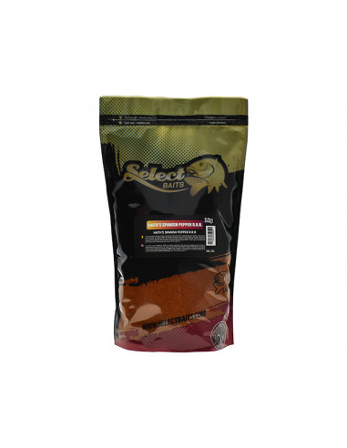 Mix Boilies Select Baits Haith's Spanish Pepper, 1kg