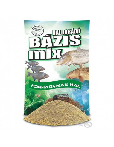 Nada Haldorado Bazis Mix, Usturoi Peste, 2.5kg