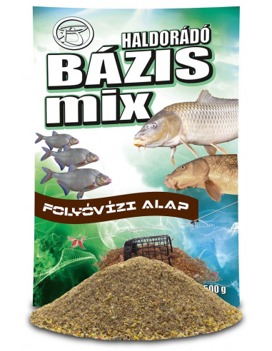 Nada Haldorado Bazis Mix, River, 2.5kg