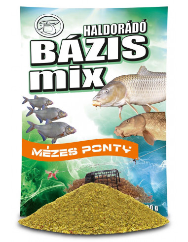 Nada Haldorado Bazis Mix, Crap Miere, 2.5kg