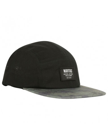 Sapca Navitas Camo Identity 5 Panel Cap