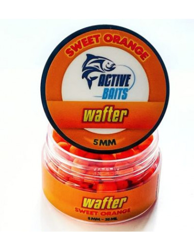 Wafter Active Baits, Sweet Orange, 35g