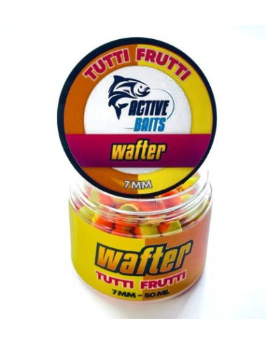 Wafter Active Baits, Tutti Frutti, 7mm, 35g