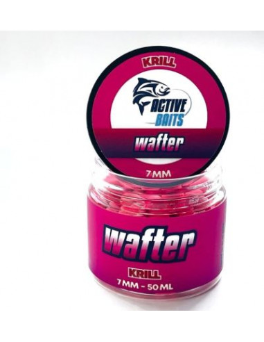 Wafter Active Baits, Krill, 7mm, 50ml