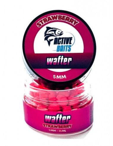 Wafter Active Baits, Capsuna, 5mm, 35g