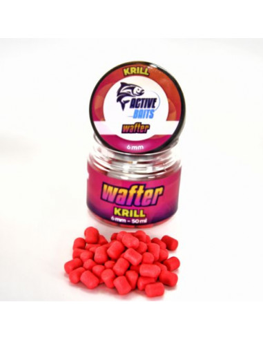 Wafter Active Baits Premium Wafter, Krill, 50ml