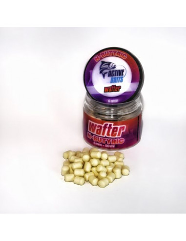 Wafter Active Baits Premium Wafter, N-Butyric, 50ml