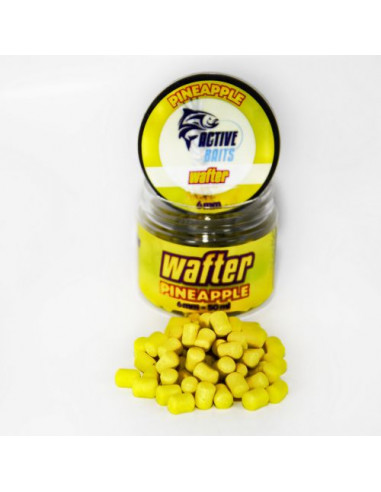 Wafter Active Baits Premium Wafter, Ananas, 50ml