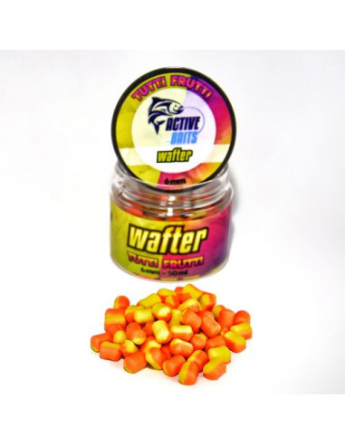 Wafter Active Baits Premium Wafter, Tutti Frutti, 50ml