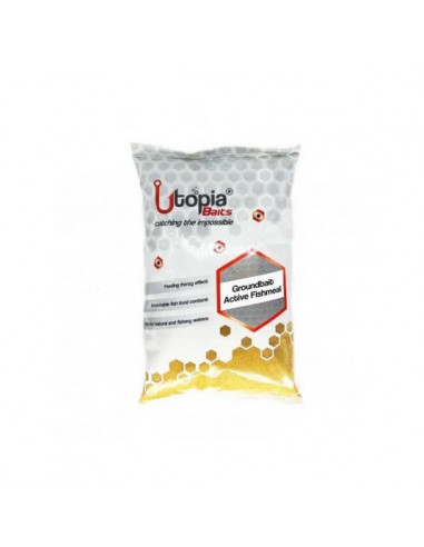 Nada Utopia Baits, Active Fishmeal, 1kg