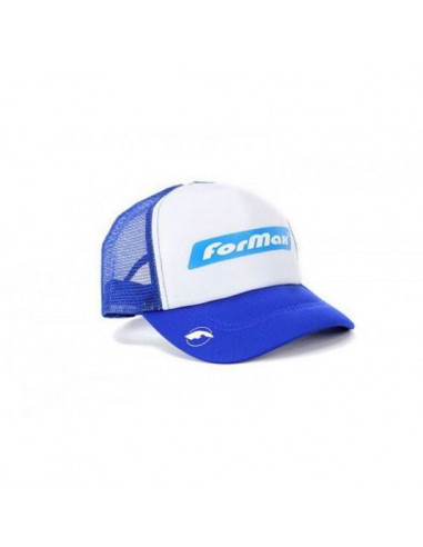 Sapca Formax Blue Cap