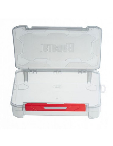 Cutie Rapala Tackle Tray Deep Open 356, 35.6x22.7x8.2cm