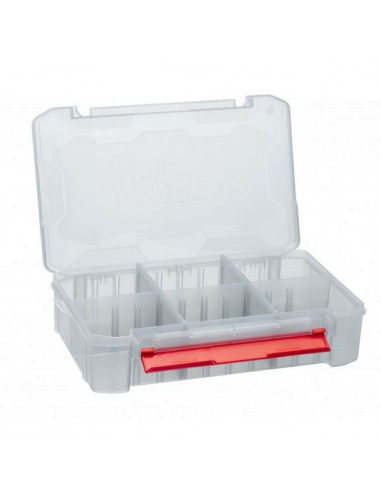 Cutie Rapala Tackle Tray Deep Half Open 356, 35.6x22.7x8.2cm