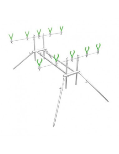 Rod Pod Baracuda 15, 5 Posturi