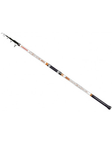 Lanseta Telescopica Trabucco Sonic XS Surfcasting, 4.00m, 150g