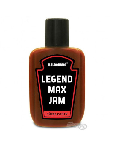 Aditiv Lichid Haldorado Legend Max Jam, Crap Infocat, 75ml