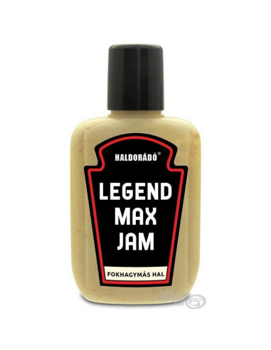 Aditiv Lichid Haldorado Legend Max Jam, Peste Usturoi, 75ml