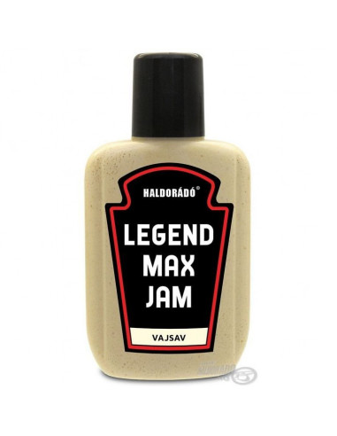 Aditiv Lichid Haldorado Legend Max Jam, N-Butyric, 75ml