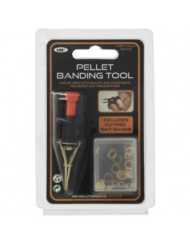 Dispozitiv NGT Pellet Banding Tool + 50 Inele Siliconce