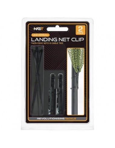 Clips plasa minciog NGT Universal Landing Net Clip