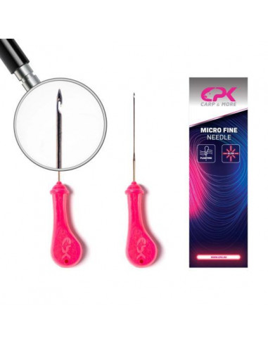 Croseta CPK Micro Fine Needle