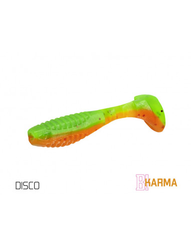 Naluca Soft Delphin Karma UVs, Disco, 8cm, 5buc/plic