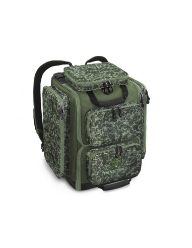 Rucsac x Carryall Delphin Tranzporter Space C2G, 55L