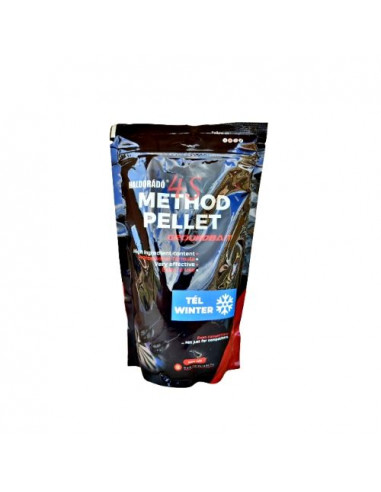 Nada Haldorado 4S Method Pellet Groundbait, Iarna, 400g