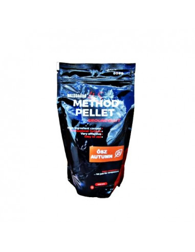 Nada Haldorado 4S Method Pellet Groundbait, Toamna, 400g