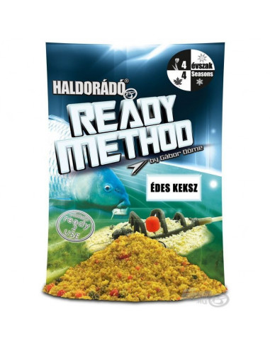 Nada Haldorado Ready Method, Biscuiti Dulci, 800g