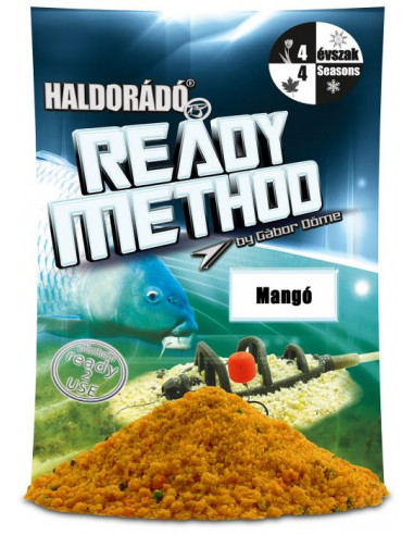 Nada Haldorado Ready Method, Mango, 800g