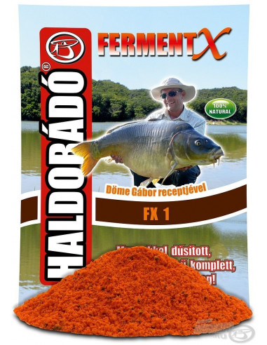 Nada Haldorado FermentX FX1, 900g