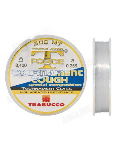 Fir Monofilament Trabucco Tournament Tough, 150m