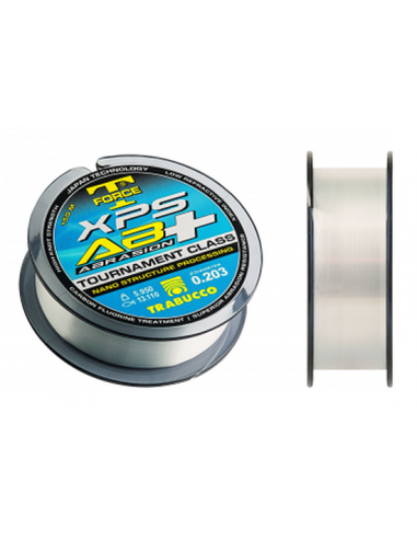 Fir Monofilament Trabucco TF XPS Abrasion, Transparent, 150m