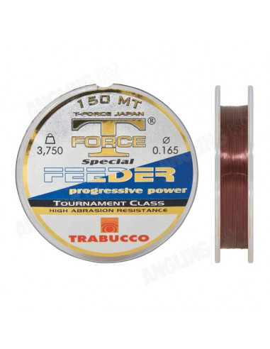 Fir Monofilament Trabucco Special Feeder, 150m