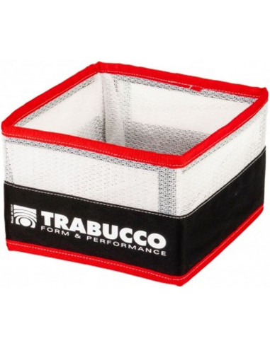 Bac Pliabil pentru Viermi Trabucco XPS Maggot Net, Large, 16x16cm