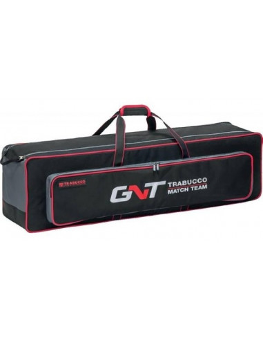 Geanta Trabucco GNT Match Team Caster Holder Bag, 105x25x30cm