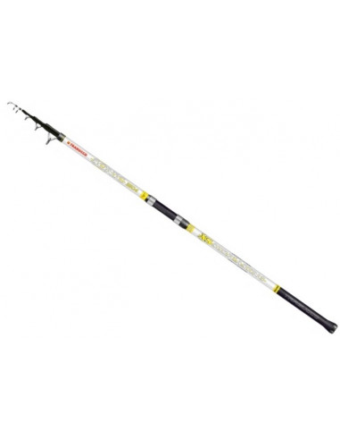 Lanseta Telescopica Trabucco Sonic XS Surfcasting, 4.00m, 180g