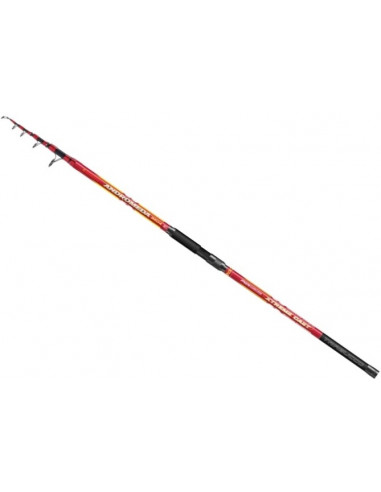 Lanseta Telescopica Trabucco Andromeda Extreme Cast, 3.90m, 200g