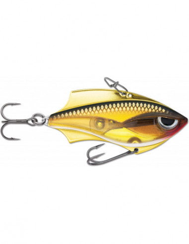 Vobler Rapala Rap-V Blade, Culoare G, 5cm, 10g