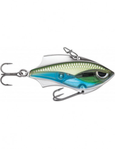 Vobler Rapala Rap-V Blade, Culoare MBS, 5cm, 10g