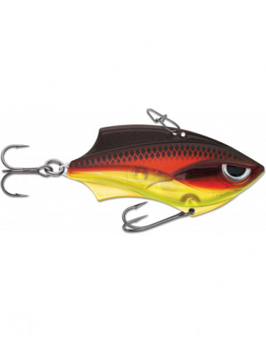 Vobler Rapala Rap-V Blade, Culoare RDF, 5cm, 10g