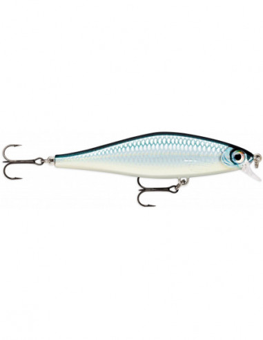 Vobler Rapala Shadow Rap Shad, Culoare BAP, 9cm, 12g