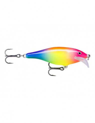 Vobler Rapala Scatter Rap Shad, Culoare ELJ, 5cm, 5g