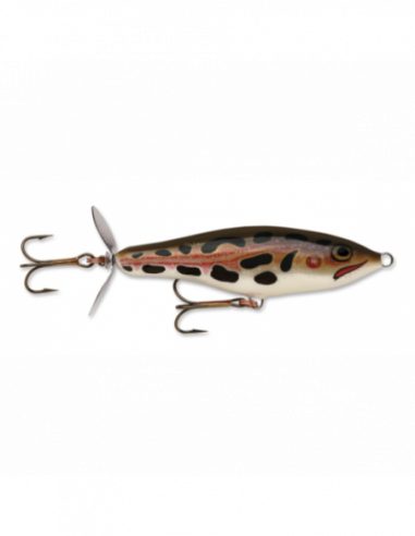 Vobler Rapala Skitter Prop, Culoare F, 7cm, 8g