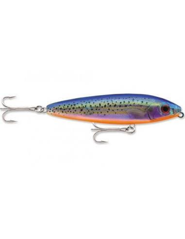 Vobler Rapala Stickbait Saltwater Skitter Walk, Culoare HB, 11cm, 19g