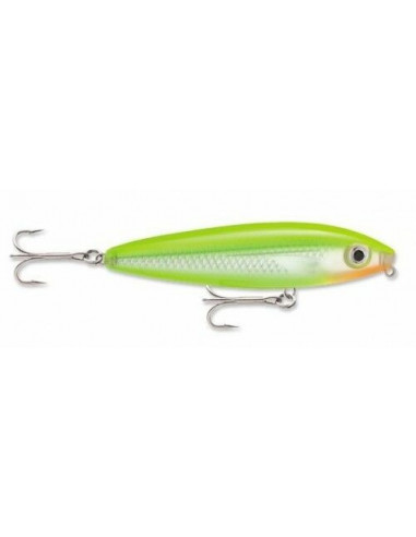 Vobler Rapala Stickbait Saltwater Skitter Walk, Culoare HCH, 11cm, 19g