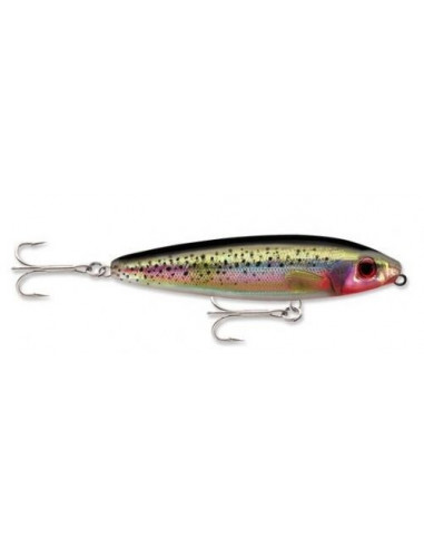 Vobler Rapala Stickbait Saltwater Skitter Walk, Culoare HS, 11cm, 19g