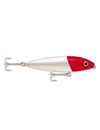 Vobler Rapala Stickbait Saltwater Skitter Walk, Culoare RH, 11cm, 19g