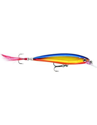 Vobler Rapala X-Rap, Culoare HS, 12cm, 22g